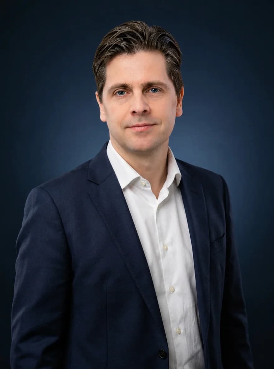 Thorsten Busche — Gründer von PRAEVIO